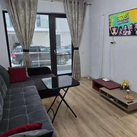 Apartman Petru Năvodari