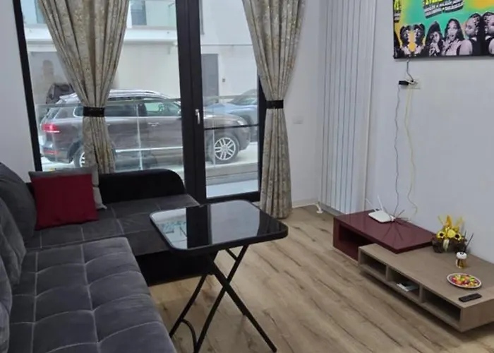Apartman Petru Năvodari